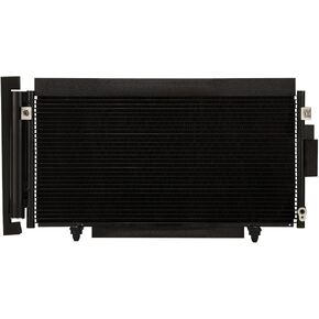 A/C Condenser | Compatible with Subaru: 08-16 Impreza; 09-13 Forester; 12-19 WRX; 13-15 XV Crosstrek; 13-16 XV; 13-19 WRX STI; 16-17 Crosstrek in Saudi Arabia