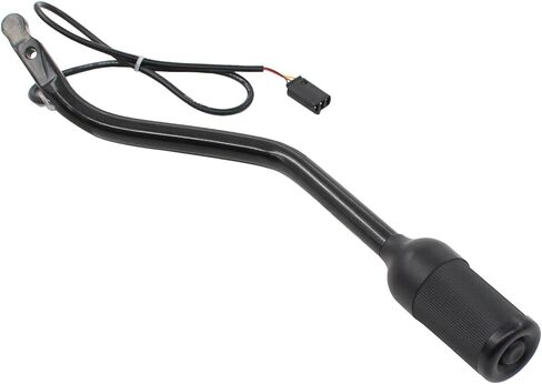 Motoku Transmission Gear Syfter Lever W/Overdrive Switch Knob for Ford F-350 F-250 F-150 1992-1997 Bronco 1992-1996 F-250 HD 1997 in Saudi Arabia
