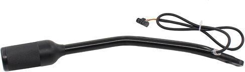 Motoku Transmission Gear Syfter Lever W/Overdrive Switch Knob for Ford F-350 F-250 F-150 1992-1997 Bronco 1992-1996 F-250 HD 1997 in Saudi Arabia