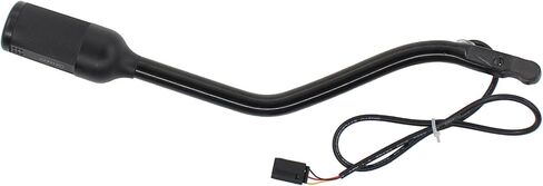 Motoku Transmission Gear Syfter Lever W/Overdrive Switch Knob for Ford F-350 F-250 F-150 1992-1997 Bronco 1992-1996 F-250 HD 1997 in Saudi Arabia
