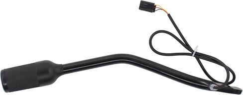 Motoku Transmission Gear Syfter Lever W/Overdrive Switch Knob for Ford F-350 F-250 F-150 1992-1997 Bronco 1992-1996 F-250 HD 1997 in Saudi Arabia