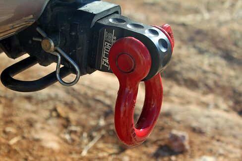 Factor 55 Hitchlink 2.0 for 2" Receivers, 9,500 lb. Rating - Yellow in Saudi Arabia
