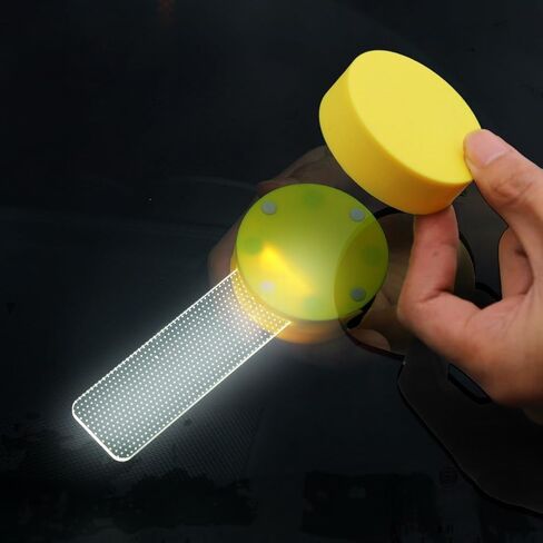 Car Wrap Cutting Light Window Film Pattern Cutter Lighting Rechargeable Tint Edges Cutting Lights Tool Auto Film Installation Tool in Saudi Arabia