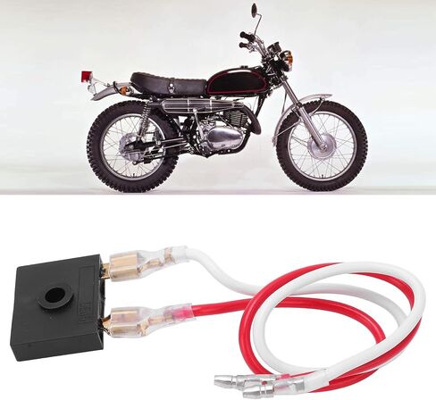Regulator Rectifier Aluminium Alloy Motorcycle Rectifier 353 81970 50 50 Motorcycle Accessories 6V Replacement for DT1 Enduro 250 500 in Saudi Arabia