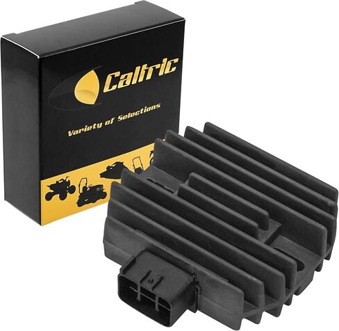 Caltric Regulator Rectifier Compatible with Kawasaki 21066-0717 21066-0037 31600-HN2-013 in Saudi Arabia