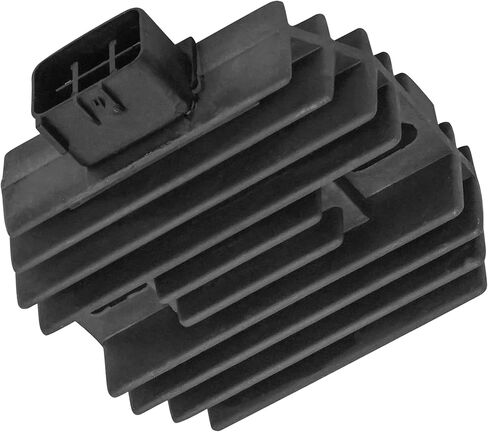 Caltric Regulator Rectifier Compatible with Kawasaki 21066-0717 21066-0037 31600-HN2-013 in Saudi Arabia