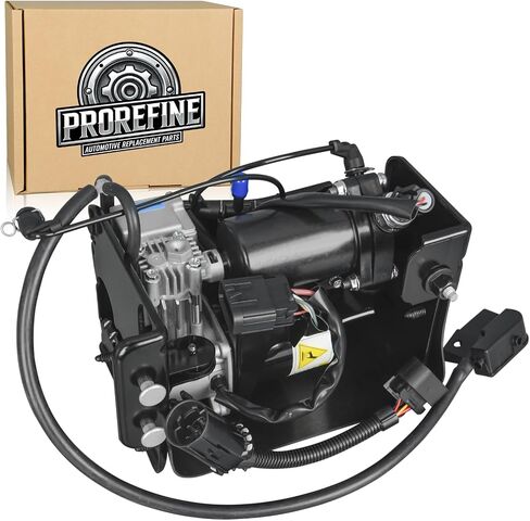 22941806 15254590 20930288 22941806 15070878 Upgraded Air Suspension Compressor Pump Compatible with Cadillac Escalade GMC Yukon Chevrolet Suburban Avalanche Tahoe 2001-2016 in Saudi Arabia