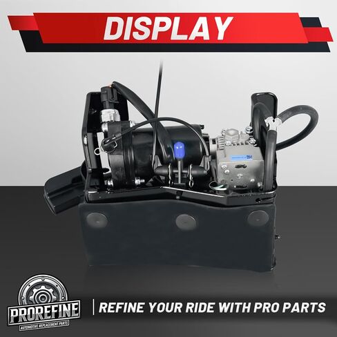 22941806 15254590 20930288 22941806 15070878 Upgraded Air Suspension Compressor Pump Compatible with Cadillac Escalade GMC Yukon Chevrolet Suburban Avalanche Tahoe 2001-2016 in Saudi Arabia