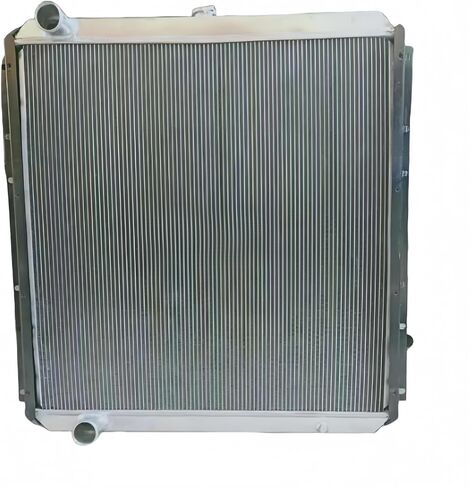 Radiator 4448338 for Hitachi Excavator ZX200 ZX225 ZX240 ZX230 ZX270 ZX280 in Saudi Arabia