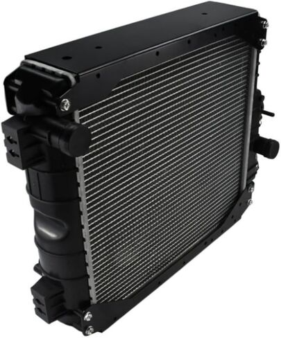 Radiator 5172928 5172927 for New Holland TN55 TN55D TN55S TN60A TN60DA TN60SA TN65 TN65D TN65F TN65S TN70 TN70A TN70DA TN70F in Saudi Arabia