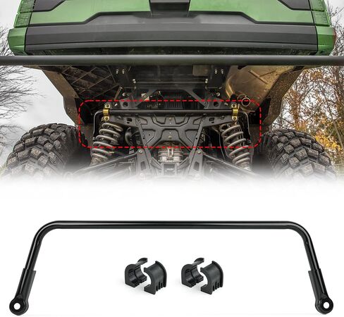 BAN SWAY SWAY SWAY SWAY المتوافق مع Polaris Ranger 500 2x4 4x4 2005-2008 ، Ranger 700 4x4 2007-2008 ، Ranger XP 700 2005-2008 1015814-067 ، 1014885-067 ، 5439731 ، 5433866 in Saudi Arabia