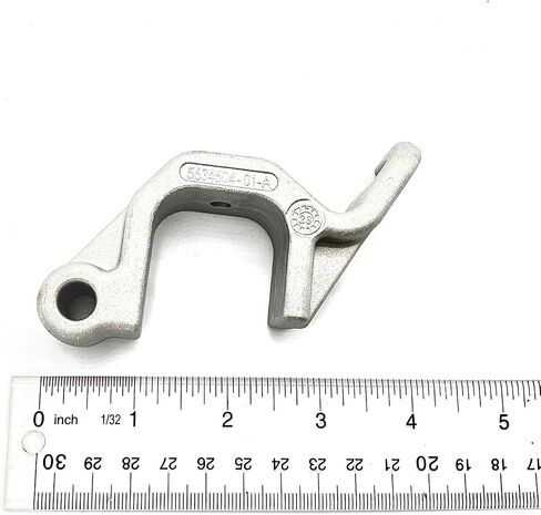 Bollis RZR Bracket ، Cast ، Sway Bar [من 2/8/2021] ، الجزء الأصلي OEM 5634604 ، Qty 1 in Saudi Arabia