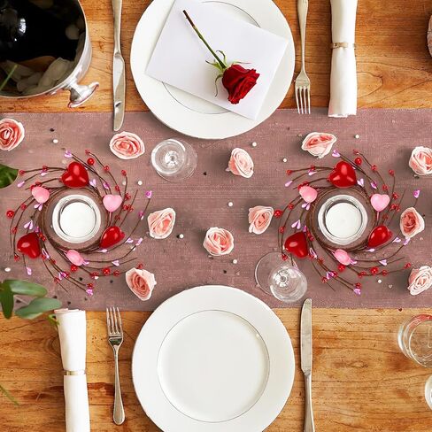 Jansun 4 PCS Fall Candle Rings ، Maple Maple Leaving Pumpkins الزخرفة الزخرفية للديكور المنزلي الخريف عيد الشكر القساوسة المركزية وإعدادات المزرعة المزرعة in Kuwait