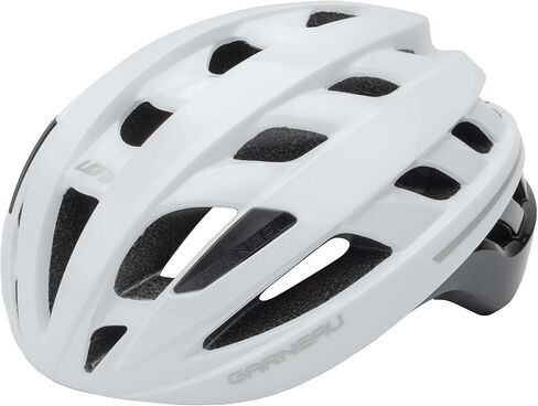Louis Garneau AKI II Helmet - Black Medium in Saudi Arabia