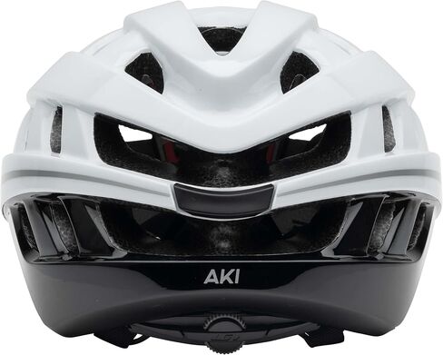Louis Garneau AKI II Helmet - Black Medium in Saudi Arabia