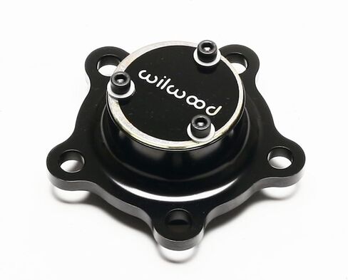 Wilwood 270-6732L Drive Flange Kit, Starlite 55" Five Bolt w/o BoltS in Saudi Arabia