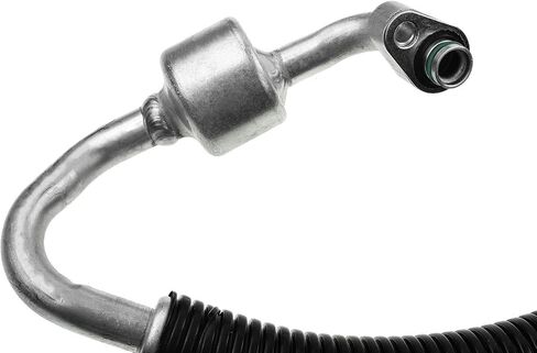 مجموعة خرطوم خط الشفط A-Premium A/C متوافقة مع Ford Escape 2017-2018 2019 L4 2.5L DOHC ، ضاغط للتخلل in Saudi Arabia