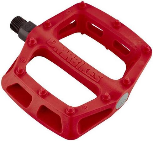 Dmr V6 Pedal - Green, 9 16in in Saudi Arabia