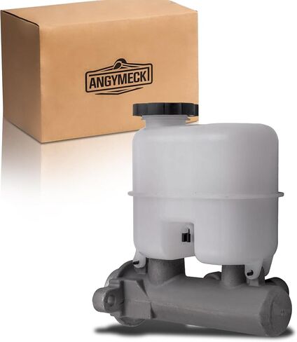 Brake Master Cylinder Compatible with 1999-2002 Chevrolet Silverado Suburban GMC Sierra Yukon Xl 1500 2500 3500 Compatible with 2002 Cadillac Escalade OEM: 18060789, 390541, F140673, 19209249, M630031 in Saudi Arabia