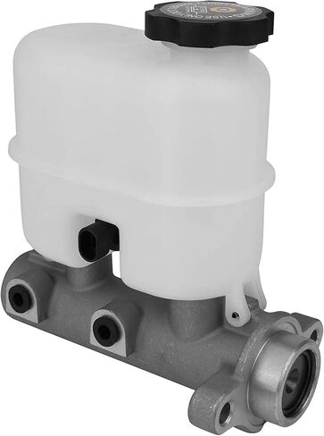 Brake Master Cylinder Compatible with 1999-2002 Chevrolet Silverado Suburban GMC Sierra Yukon Xl 1500 2500 3500 Compatible with 2002 Cadillac Escalade OEM: 18060789, 390541, F140673, 19209249, M630031 in Saudi Arabia