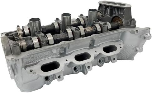 رأس أسطوانة متوافق مع 2015-2017 F. 150 2.7L V6 Turbo Eco Boost Side Side FL3E6C064 in Kuwait