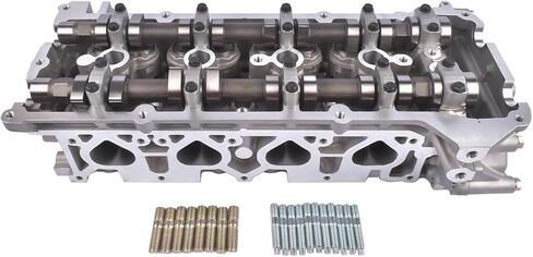Aluminum Cylinder Head Assembly Replacement for Nissan 240SX Xterra Altima Sentra Frontier 1995-2004 11010VJ260 11040VJ260 in Saudi Arabia