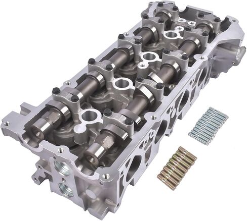 Aluminum Cylinder Head Assembly Replacement for Nissan 240SX Xterra Altima Sentra Frontier 1995-2004 11010VJ260 11040VJ260 in Saudi Arabia