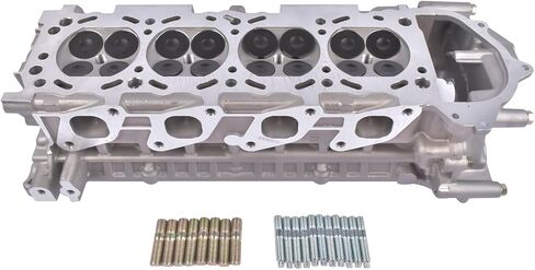 Aluminum Cylinder Head Assembly Replacement for Nissan 240SX Xterra Altima Sentra Frontier 1995-2004 11010VJ260 11040VJ260 in Saudi Arabia