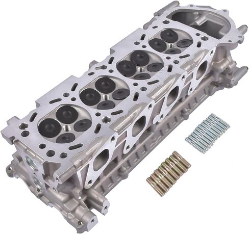 Aluminum Cylinder Head Assembly Replacement for Nissan 240SX Xterra Altima Sentra Frontier 1995-2004 11010VJ260 11040VJ260 in Saudi Arabia