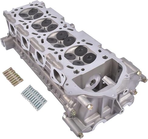 Aluminum Cylinder Head Assembly Replacement for Nissan 240SX Xterra Altima Sentra Frontier 1995-2004 11010VJ260 11040VJ260 in Saudi Arabia