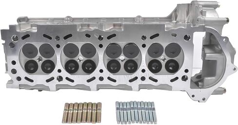 Aluminum Cylinder Head Assembly Replacement for Nissan 240SX Xterra Altima Sentra Frontier 1995-2004 11010VJ260 11040VJ260 in Saudi Arabia