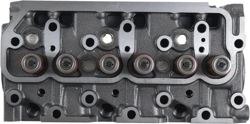 رأس الأسطوانة 6242054m9 متوافق مع Iseki Massey Ferguson 1210 1523 Iseki Engine E3CD E3100 E3112 in Saudi Arabia