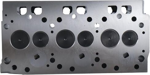 رأس الأسطوانة 6242054m9 متوافق مع Iseki Massey Ferguson 1210 1523 Iseki Engine E3CD E3100 E3112 in Saudi Arabia