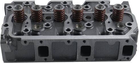 رأس الأسطوانة 6242054m9 متوافق مع Iseki Massey Ferguson 1210 1523 Iseki Engine E3CD E3100 E3112 in Saudi Arabia