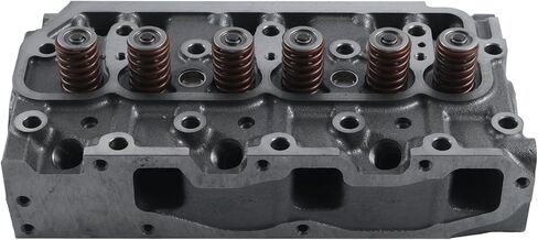 رأس الأسطوانة 6242054m9 متوافق مع Iseki Massey Ferguson 1210 1523 Iseki Engine E3CD E3100 E3112 in Saudi Arabia