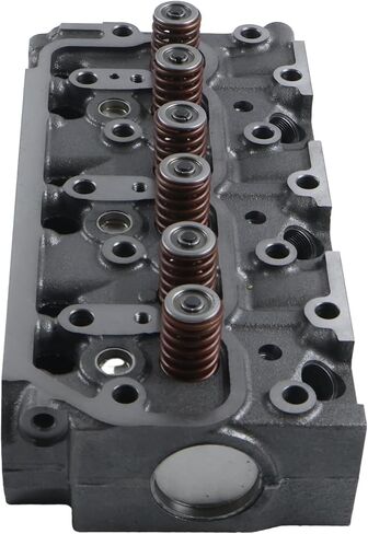 رأس الأسطوانة 6242054m9 متوافق مع Iseki Massey Ferguson 1210 1523 Iseki Engine E3CD E3100 E3112 in Saudi Arabia
