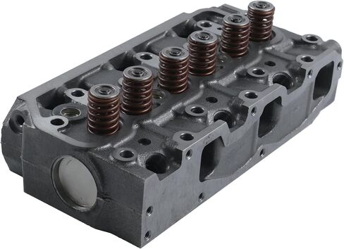 رأس الأسطوانة 6242054m9 متوافق مع Iseki Massey Ferguson 1210 1523 Iseki Engine E3CD E3100 E3112 in Saudi Arabia