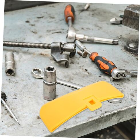 غلاف واقٍ من حبات الأدوات الواقية لأدوات الإطارات المتينة ABS لمجرف الإطارات ومواقفات الحافة الملحق in Kuwait