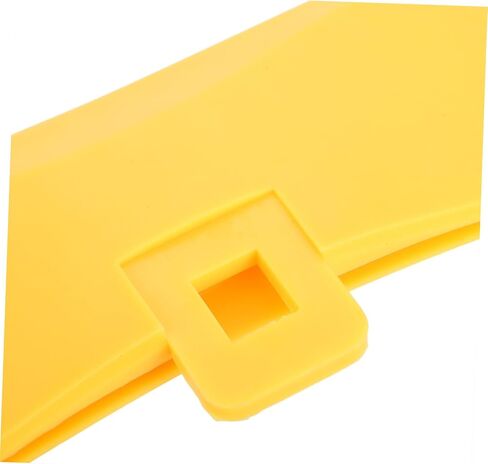 غلاف واقٍ من حبات الأدوات الواقية لأدوات الإطارات المتينة ABS لمجرف الإطارات ومواقفات الحافة الملحق in Kuwait