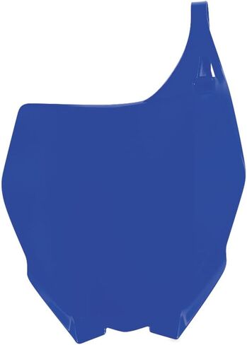 Acerbis Front Number Plate YZ Blue 2042390003 in Saudi Arabia