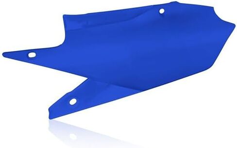 لوحات الأرقام الجانبية Acerbis لـ Yamaha - Blue (2685880003) in Saudi Arabia