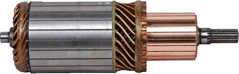 DB Electrical 300-52002 12V Armature متوافق مع/استبدال Denso 028200-2800 ، Peterbilt PSA1082 ، Arrowhead SND3005 18 Splines ، 2.547 "Body OD in Saudi Arabia