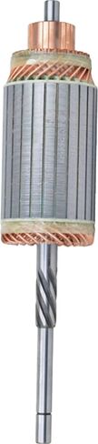 DB Electrical 300-12170 Armature Compatible With/Replacement For Delco 1959458, Lester 2109, RSA2109R, Arrowhead 300-12027, SDR3086 12 Volt, 3.315" Body OD, 0.563" CE OD, 15.5" Length in Saudi Arabia