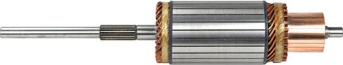 DB Electrical 300-12116 Armature Compatible With/Replacement For Caterpillar 7T3276, Delco 10499063, 1988435, Lester 2113, Arrowhead 300-12002, SDR3011 24 Volt, 3.323" Body OD, 19 Splines in Saudi Arabia