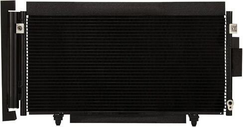 A/C Condenser | Compatible with Subaru: 08-16 Impreza; 09-13 Forester; 12-19 WRX; 13-15 XV Crosstrek; 13-16 XV; 13-19 WRX STI; 16-17 Crosstrek in Saudi Arabia