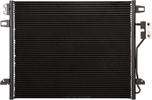 مكثف A/C AC Cooling A/C AC ل Dodge Grand Caravan Chrysler Town & Country 3682 in Kuwait