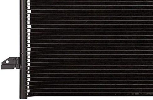 مكثف A/C AC Cooling A/C AC ل Dodge Grand Caravan Chrysler Town & Country 3682 in Kuwait