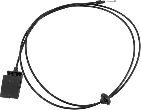 1 PCS Hood Latch Cable for Dodge for RAM 1500 2500 3500 2009-2018 Front Hood Cable Cable Comple Cable No.5160352AB/5160352AC in Kuwait