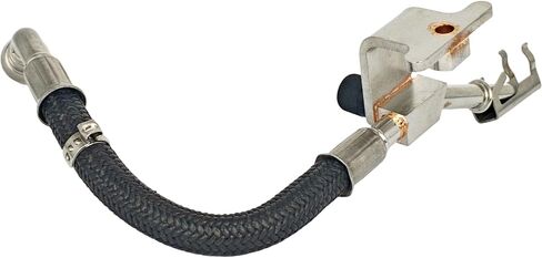 Fuel Feed Pipe Line 12673390 Compatible with Buick Chevrolet GMC Allure LaCrosse Regal Verano 2012-2017, Captiva Sport Equinox Impala Malibu Orlando Terrain 2010-2017 SUV 4 Cyl 2.4L Engine in Kuwait