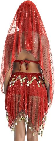 Women Belly Dance Long Dress Belly Dancing Costume Sets Dance Suit Performing Dress Bellydance in Saudi Arabia